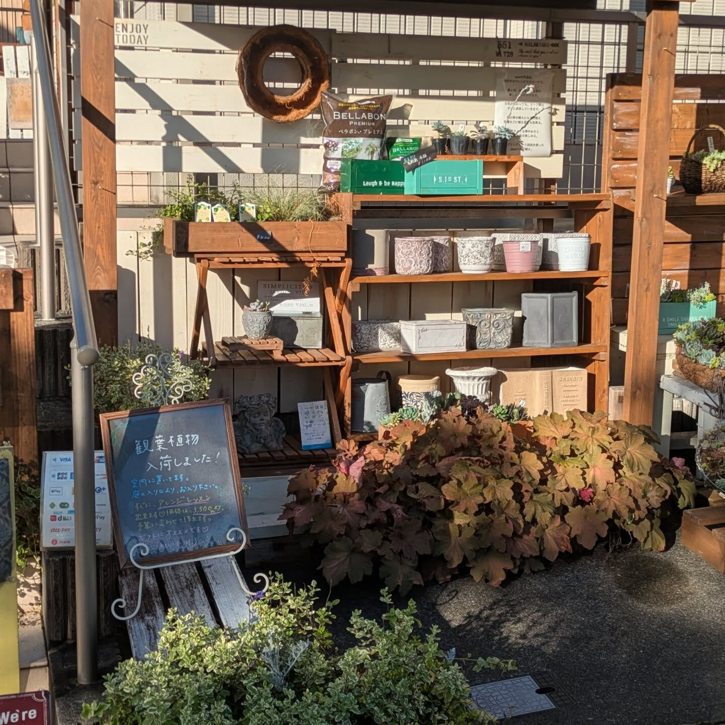 【早朝の店先𖤣𖥧𖡼.𖤣𖥧】